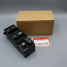 OEM Honda Accord 03-07 Electric Master Power Window Switch Left Driver Side NEW