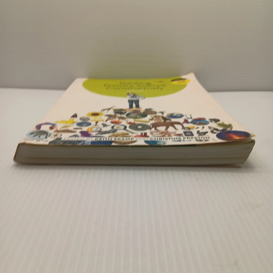 Teaching Primary Science Constructively 5th Edition by K Skamp & C Preston - Image 4 of 4