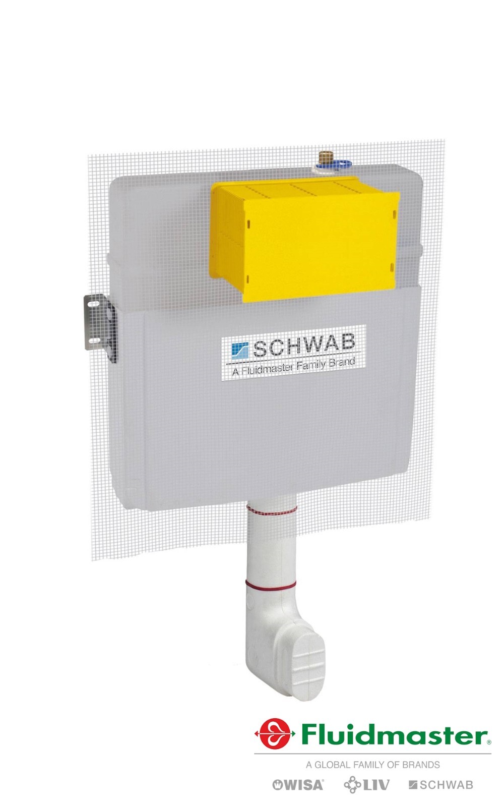 Schwab UP 199 T02-0130-0250: La Miglior Cassetta WC per il tuo Bagno