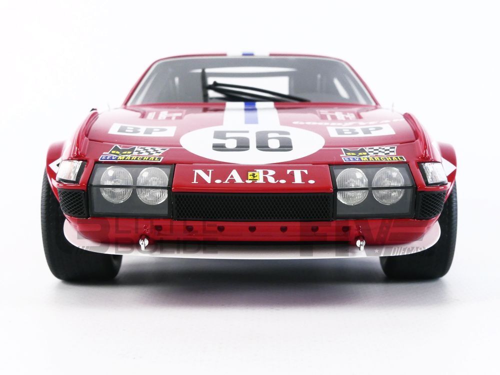 TOP MARQUES COLLECTIBLES 1/18 - FERRARI 365 GTB4 DAYTONA