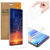 2X Schutzfolie FüR Samsung Galaxy Note 10 Folie Displayschutz Schutzfolie Klar