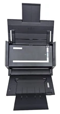 Fujitsu ScanSnap S1500 Color Duplex Sheet-Fed Document Scanner -Page Count 16k
