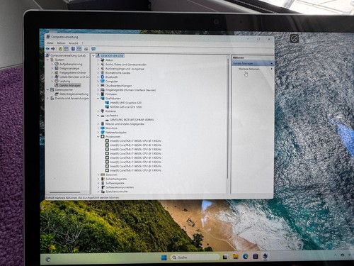 Microsoft Surface Book 2, i7, 16GB RAM, 512GB SSD, NVIDIA Geforce, Windows 11 - Bild 9 von 11