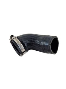 VW GOLF VI 5K Ladeluftkühler Schlauch Rohr Pipe Hose turbo 1k0145762es