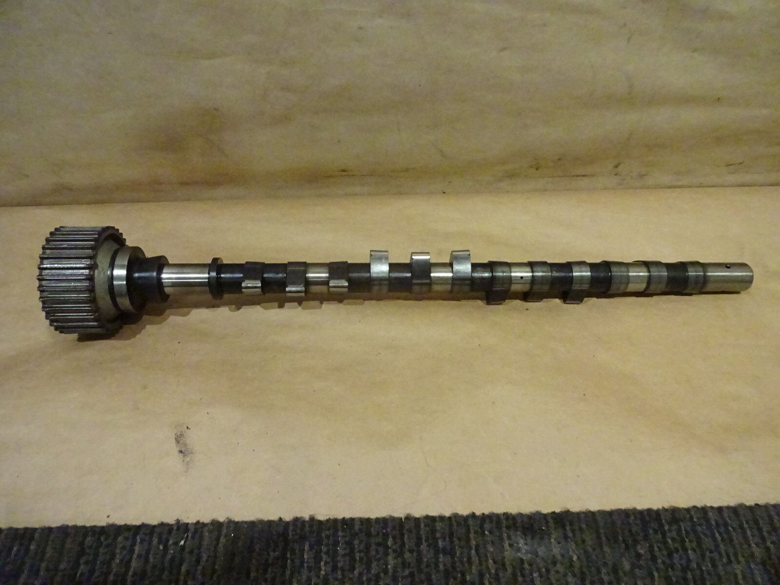 Ferrari 355 5.2 LH Intake Camshaft   P/N 166660