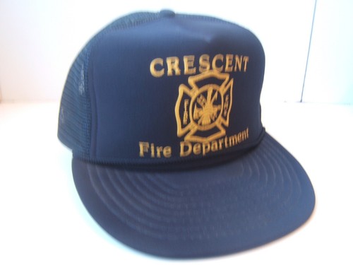 Blue Snapback Rope Trucker Cap | eBay