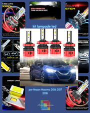 Ampoule Nissan MAXIMA
