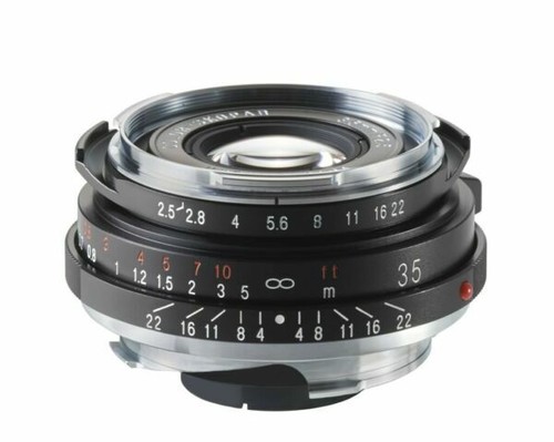 Voigtländer Voigtländer Color-Skoparex 35mm F2.8 QBM | eBay.de