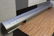 SEITENSCHWELLER links + BMW 3er E46 Limousine Touring silber titansilber 8209755