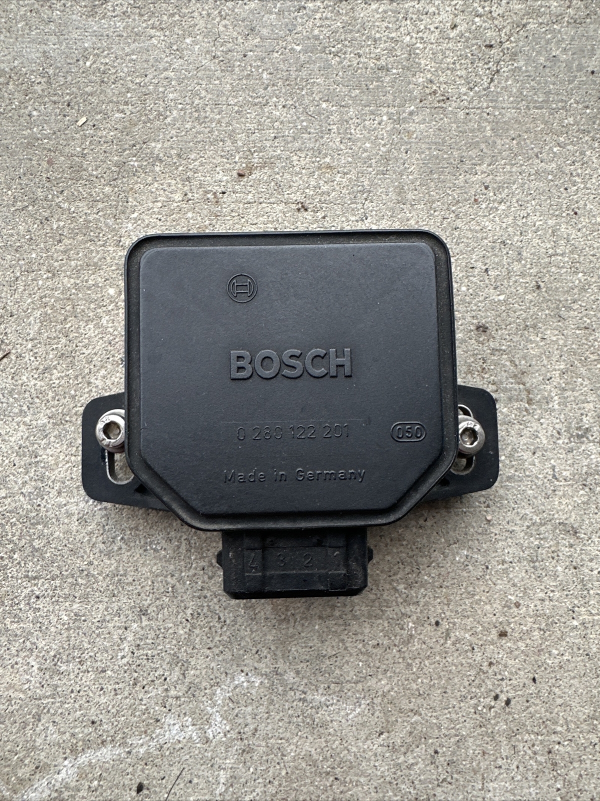 THROTTLE POSITION SENSOR TPS BMW R1100RS K10016V K1100 9407 OEM eBay