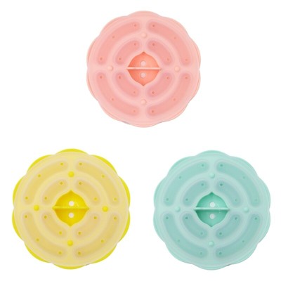 Hand-made Hamburger Hotdogs Mold Reusable Kitchen Accessories for Baking Pie