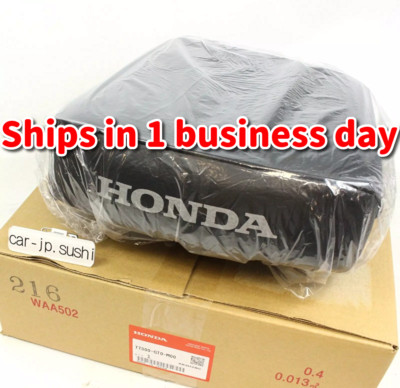 HONDA GENUINE Super & Cross Cub110 Seat COMP Pillion 77300-GT0-M00 New Japan