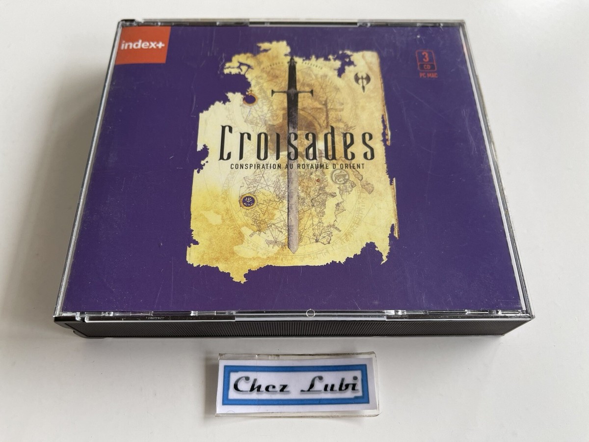 Croisades : Conspiration au royaume d'Orient - Wikipédia