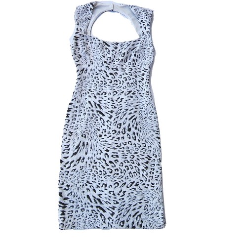 New Cachet Little Black Size 6 Rhinestone Belt Halter Dress ($189) | eBay New Cachet Little Black Size 6 Rhinestone Belt Halter Dress ($189) | eBay