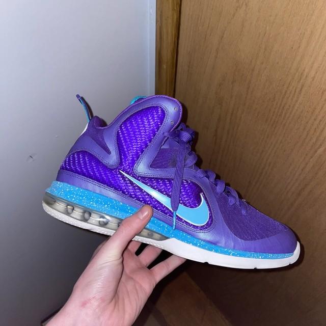 Nike LeBron 9 Summit Lake Hornets 2012 