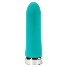 Massage Wand Bam Rechargeable Bullet Blue