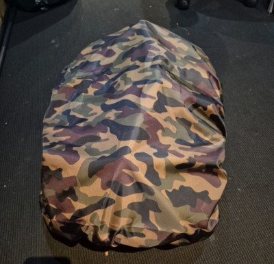 Lake Reaper Bait Boat Camo wasserdichte Abdeckung Outdoor