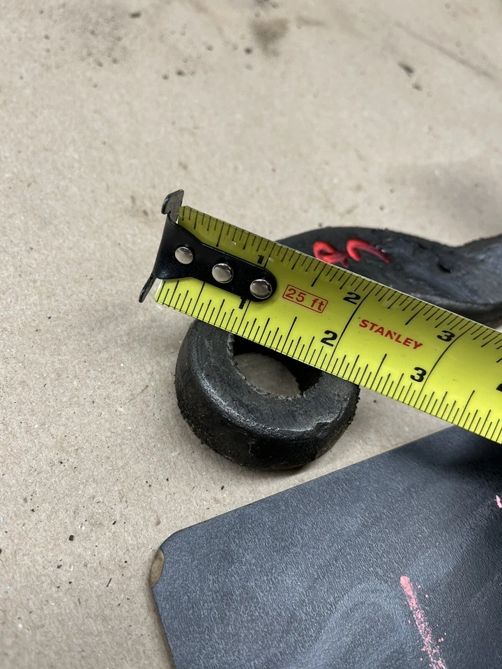 1961 62 63 1964 Impala Belair Bisc Saginaw 手动转向齿轮箱 Pitman 手臂 — 第 4/4 张图片