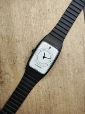 Vintage PININFARINA MANCINO watches By Orfina NOS Watch Pvd 24x40