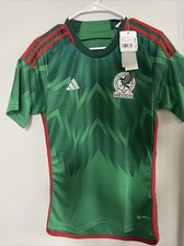 méxico soccer jersey