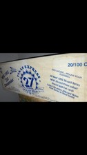 1993 NOLAN RYAN PACIFIC CHANGEMAKER SEALED 20 BOX CASE! Ghostwriters? LAST ONE??