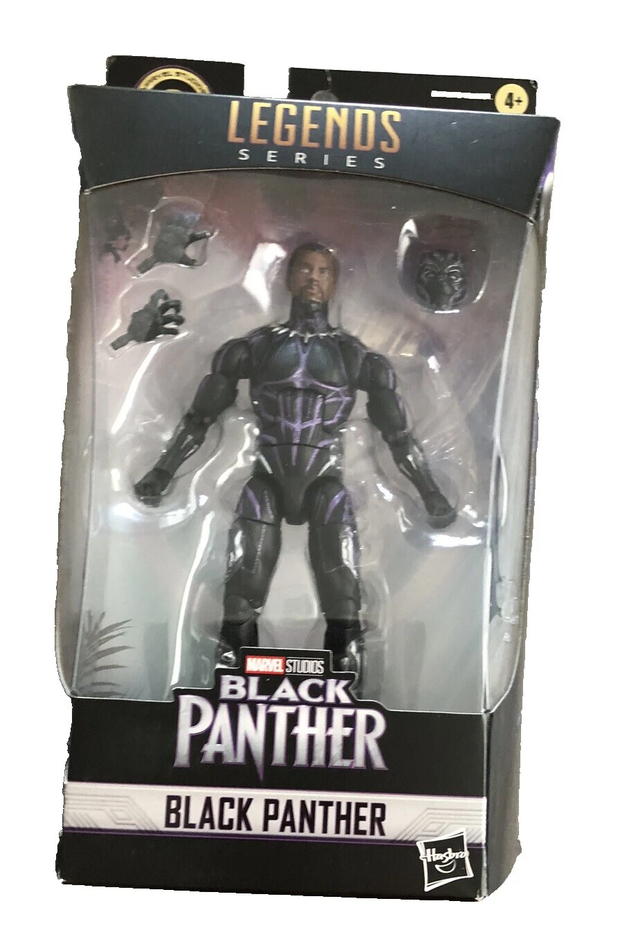 Black Panther Marvel Action Action Figures