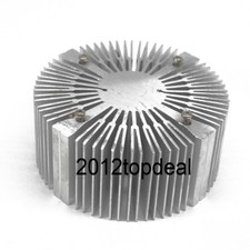 1pc 90 40mm Aluminium Heatsink for 20W - 50W 100W High Power led bead