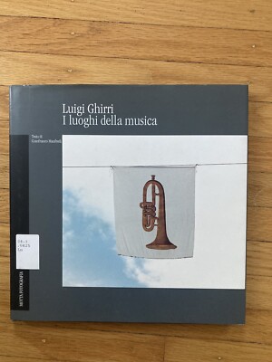 アート・デザイン・音楽 Luigi ghirri L luoghi della musica 1994 アート・デザイン・音楽 Luigi ghirri L luoghi della musica