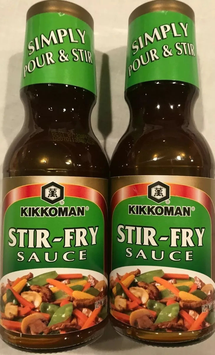 Recipes With Kikkoman Stir Fry Sauce | Bryont Blog