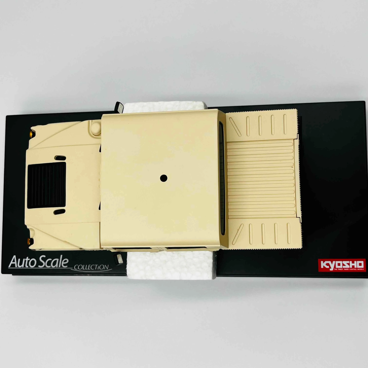 Kyosho Mini-z OVERLAND ASC Body Hummer H1 Sand Yellow MVP4SY Kyosho Mini-z OVERLAND ASC Body Hummer H1 Sand Yellow MVP4SY