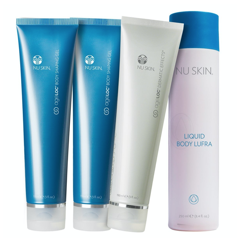 ageLOC GALVANIC SPA 本体☆新品☆ AgeLOC Galvanic Spa with interchangable heads - White