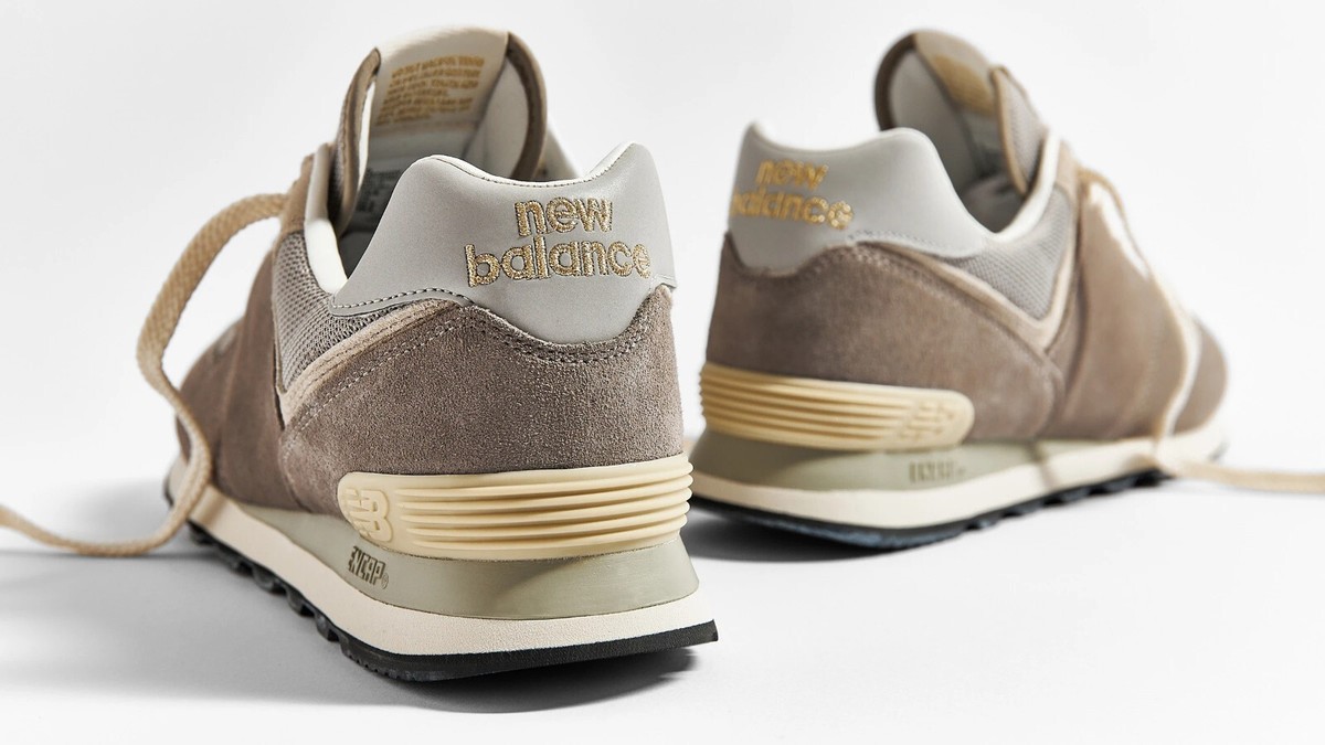 New Balance 574 Un-N-Ding U574GDY Grey Men's Classics Running