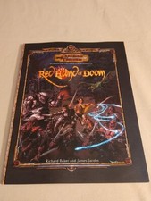 Dungeons and Dragons Softcover Reprint of Red Hand Of Doom 3rd Edition