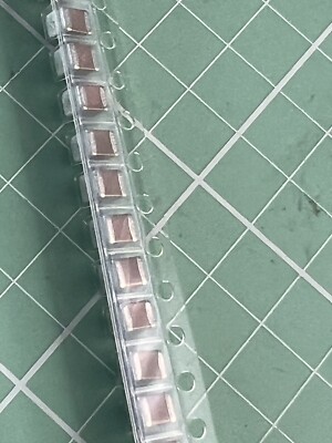Capacitor Ceramic 100 uf 6.3v Smd 20% 1210 (50 PCs)muRata
