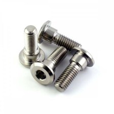 Honda VTR1000 SP1 00-01 Stainless Steel Rear Disc Brake Bolt Kit