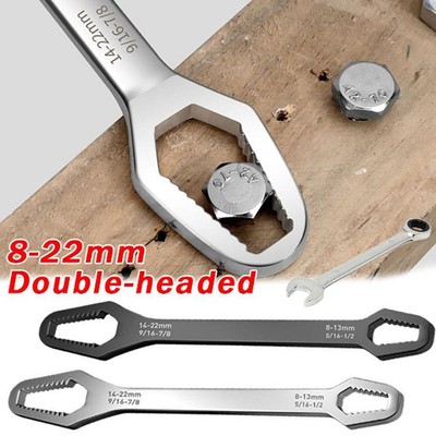 Universal Torx Wrench Adjustable Multifunction Wrench UKS Tool 2024 Repair K4U3