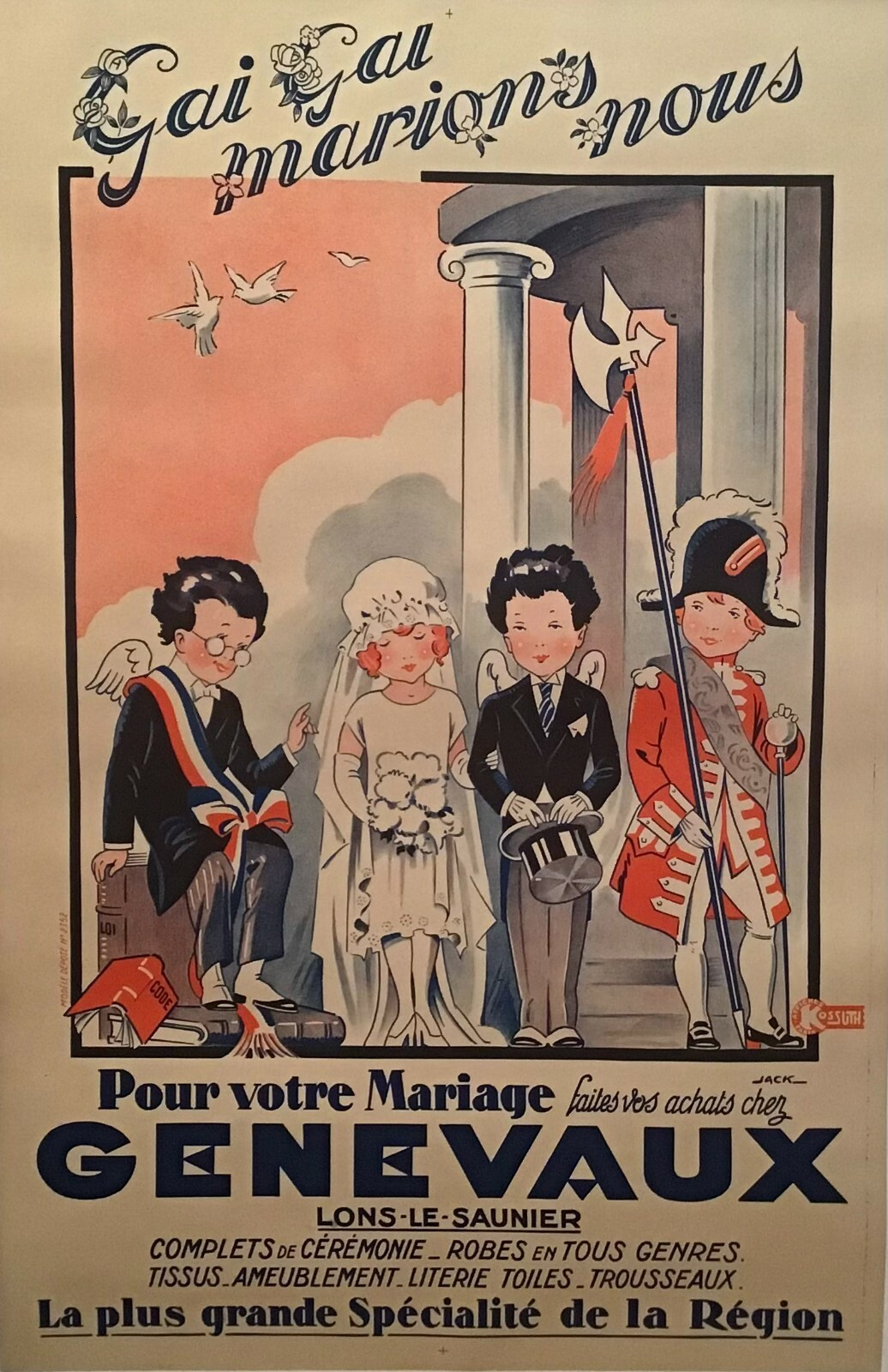 French Art Deco Posters