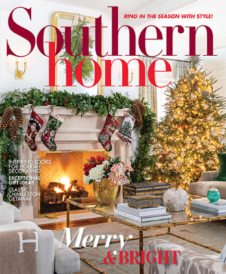 SOUTHERN HOME MAGAZINE | NOV/DEC 2021 | MERRY & BRIGHT | eBay