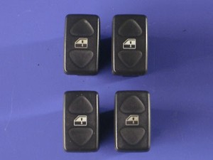 Land Rover Freelander Discovery 2 Avant Fenêtre Commutateur YUF101521LNF