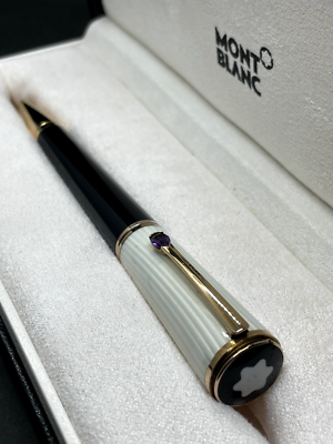 MONTBLANC - mnbvcxz　Mont Blanc  イングリッドバークマン MONTBLANC Ingrid Bergman La Donna Special Edition.104907