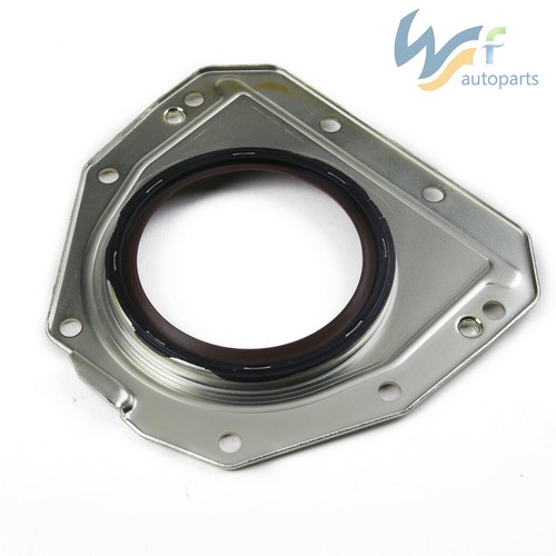 Rear Main Crankshaft Seal w/ Flange For VW Beetle Golf Jetta Audi A3 06H103171 - Picture 2 of 7
