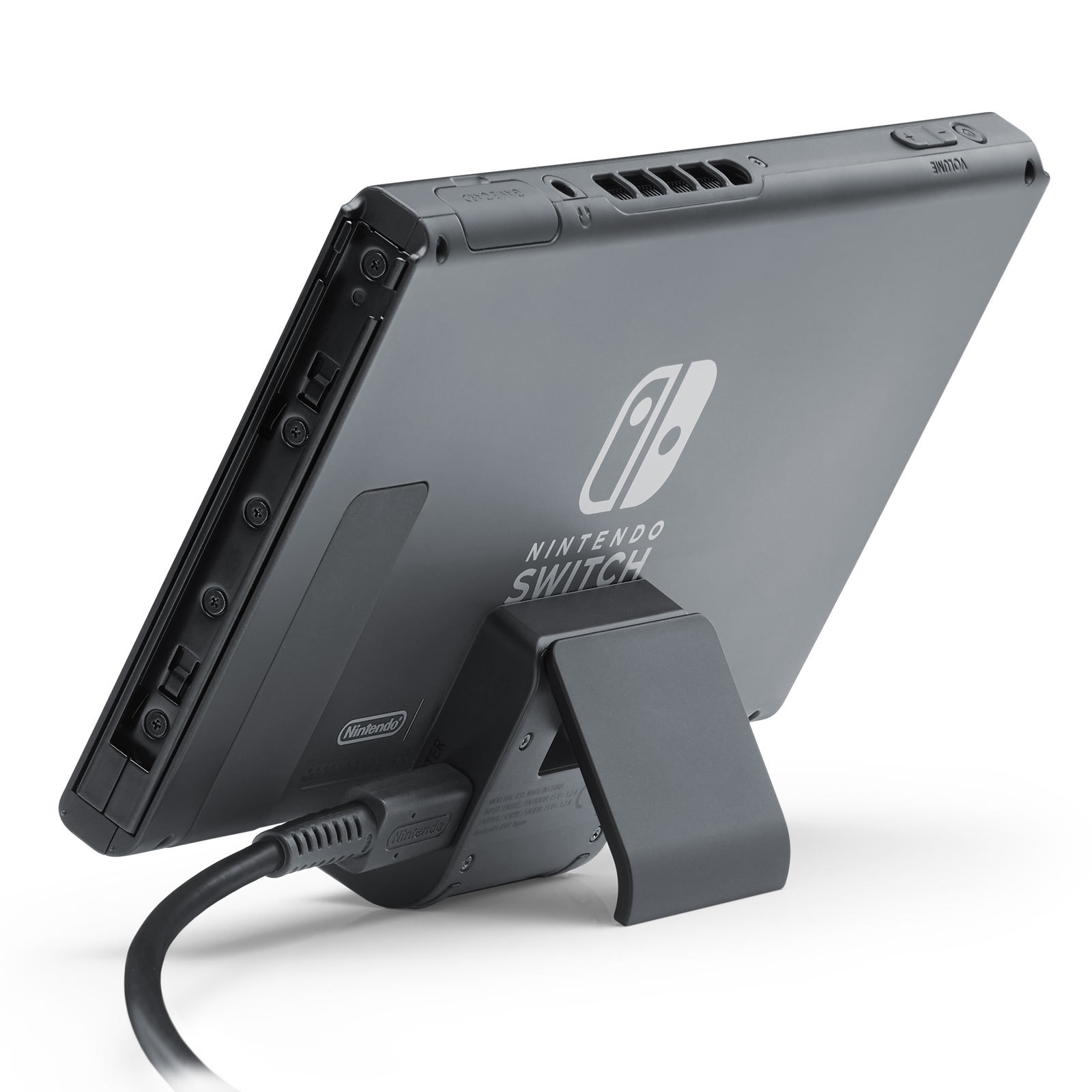 Support de recharge Switch et OLED de 4.5 cm pour charger la console verticalement sans dock