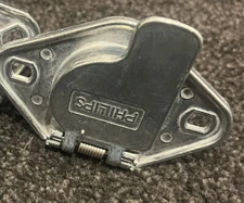 4-Way Wire Insert Split Pin Trailer Connector Socket Phillips Industries 15-400