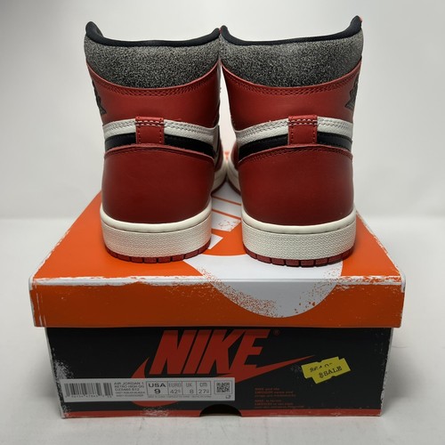 Air Jordan 1 Retro High OG Lost & Found Chicago MENS DZ5485-612 GS FD1437-612 | eBay