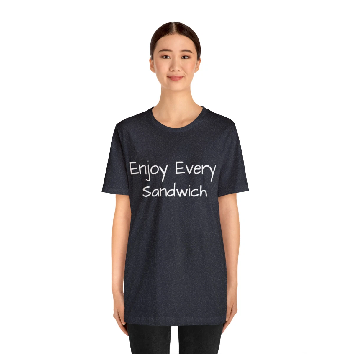 Warren Zevon "Enjoy Every Sandwich" T-shirt