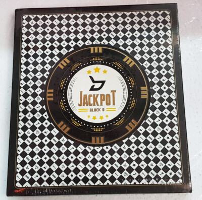 Block.B 『JAKCPOT』CD ※おまけ付き Block.B 『JAKCPOT』CD ※おまけ付き BLOCK B - Jackpot (Special