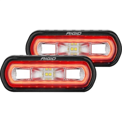 Rigid Industries Backup Lamp Kit for 2024+ Toyota Tacoma Trail Hunter