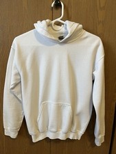 Boys Medium Weight Fleece Hoodie