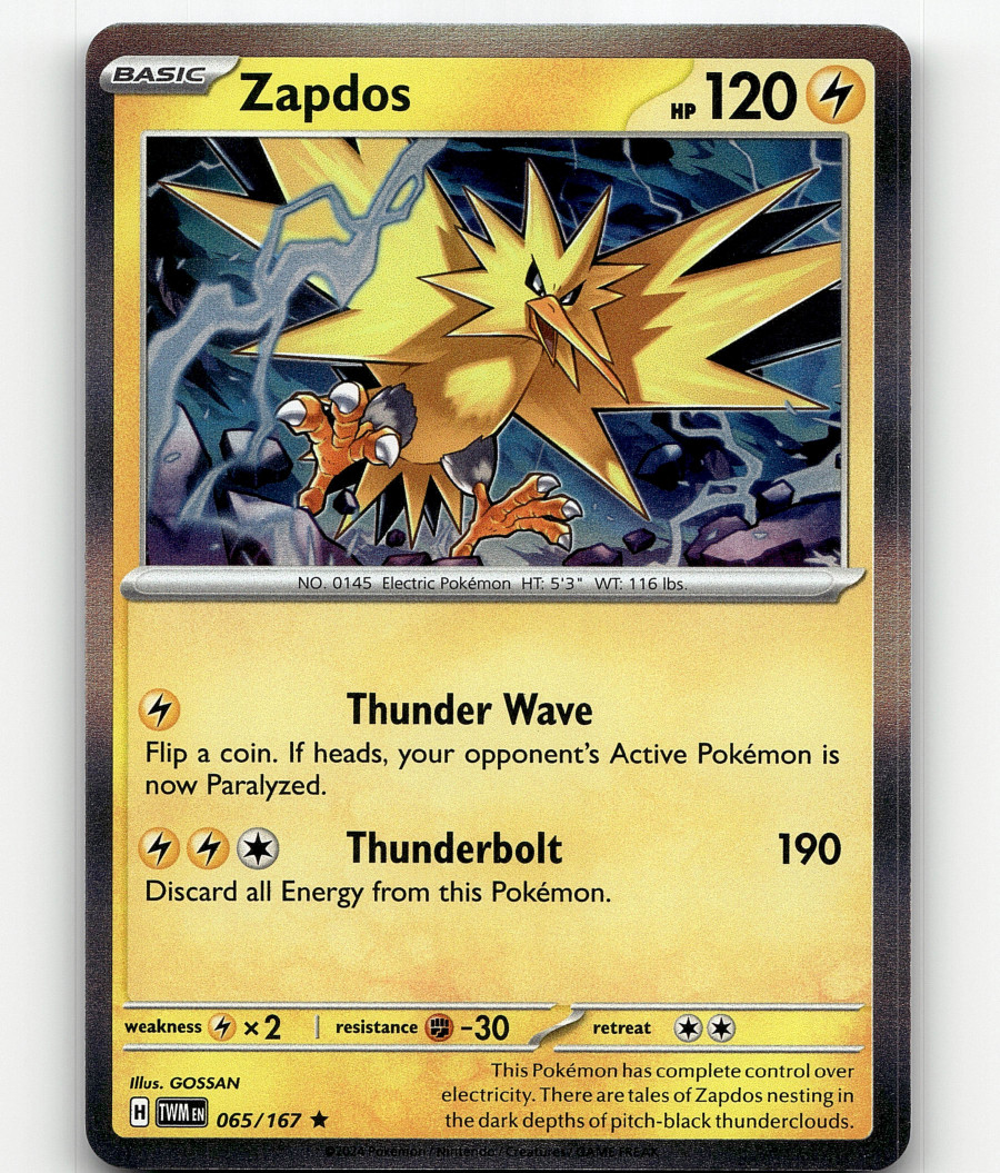Zapdos