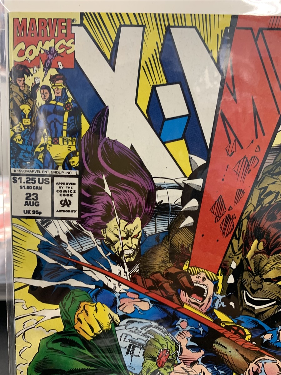X-Men: #23 | eBay